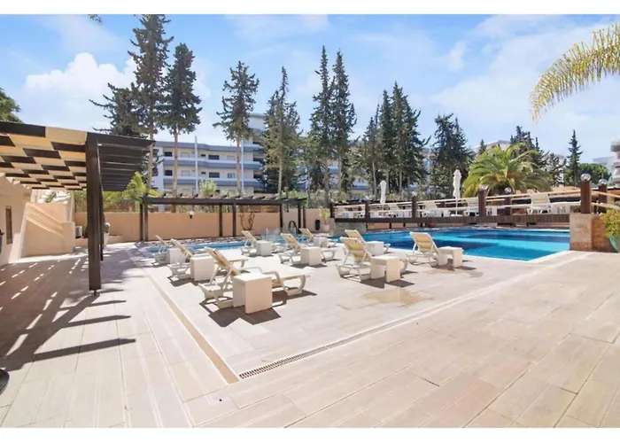 Ivone - Sunny Way By Interhome Appartement Albufeira